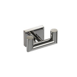 Crater Double Towel Hook
