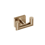 Crater Double Towel Hook