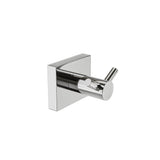 Crater Double Towel Hook