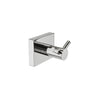 Crater Double Towel Hook
