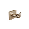 Crater Double Towel Hook