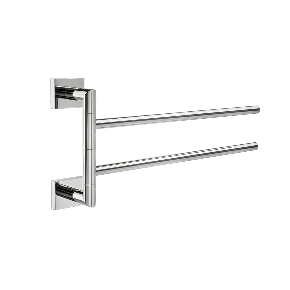 Crater Swivelling Towel Bar
