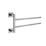 Crater Swivelling Towel Bar