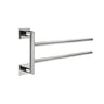 Crater Swivelling Towel Bar