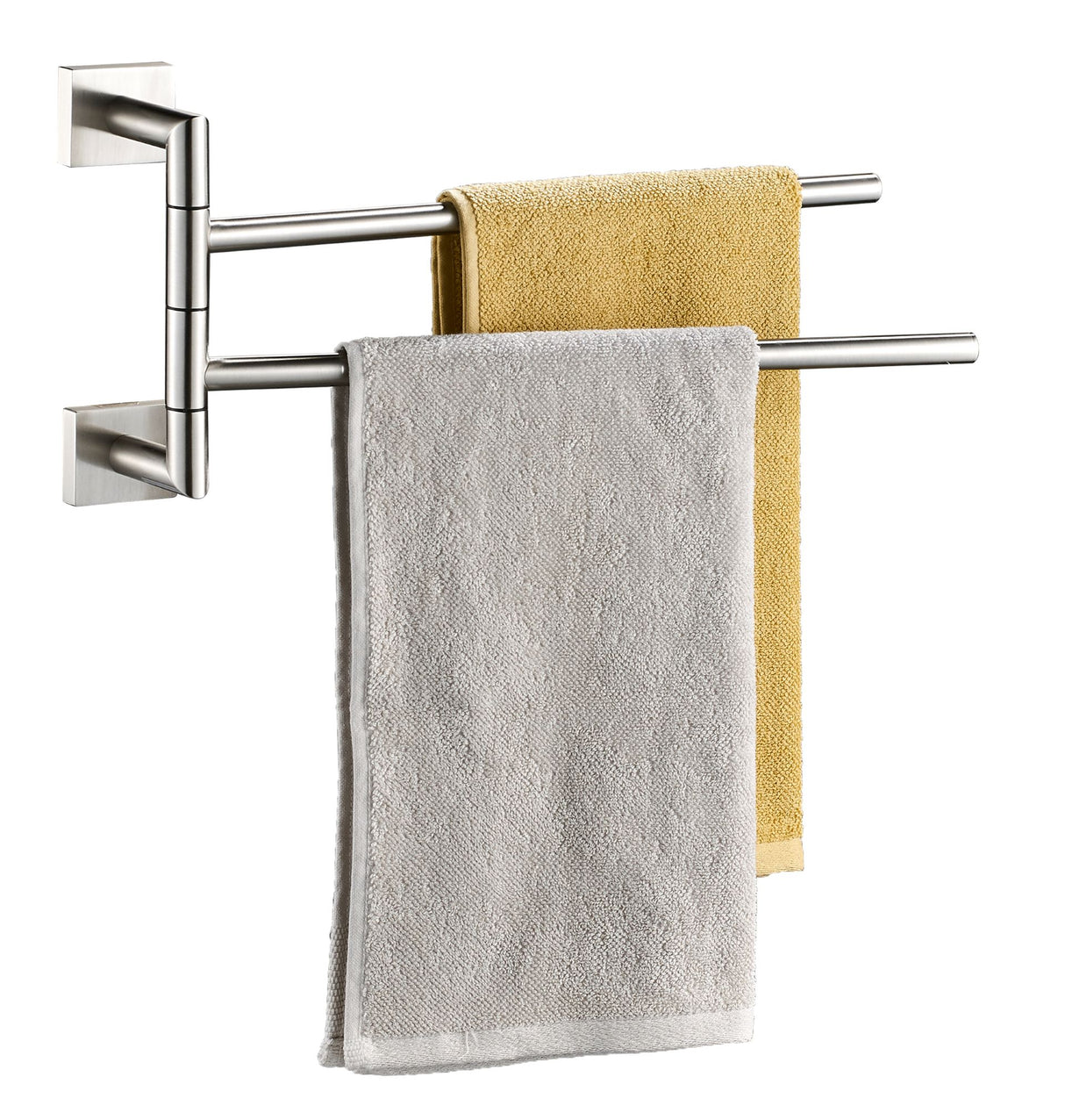 Crater Swivelling Towel Bar