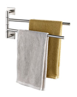 Crater Swivelling Towel Bar