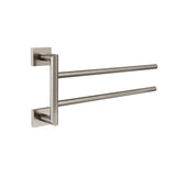 Crater Swivelling Towel Bar