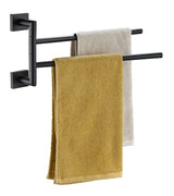Crater Swivelling Towel Bar