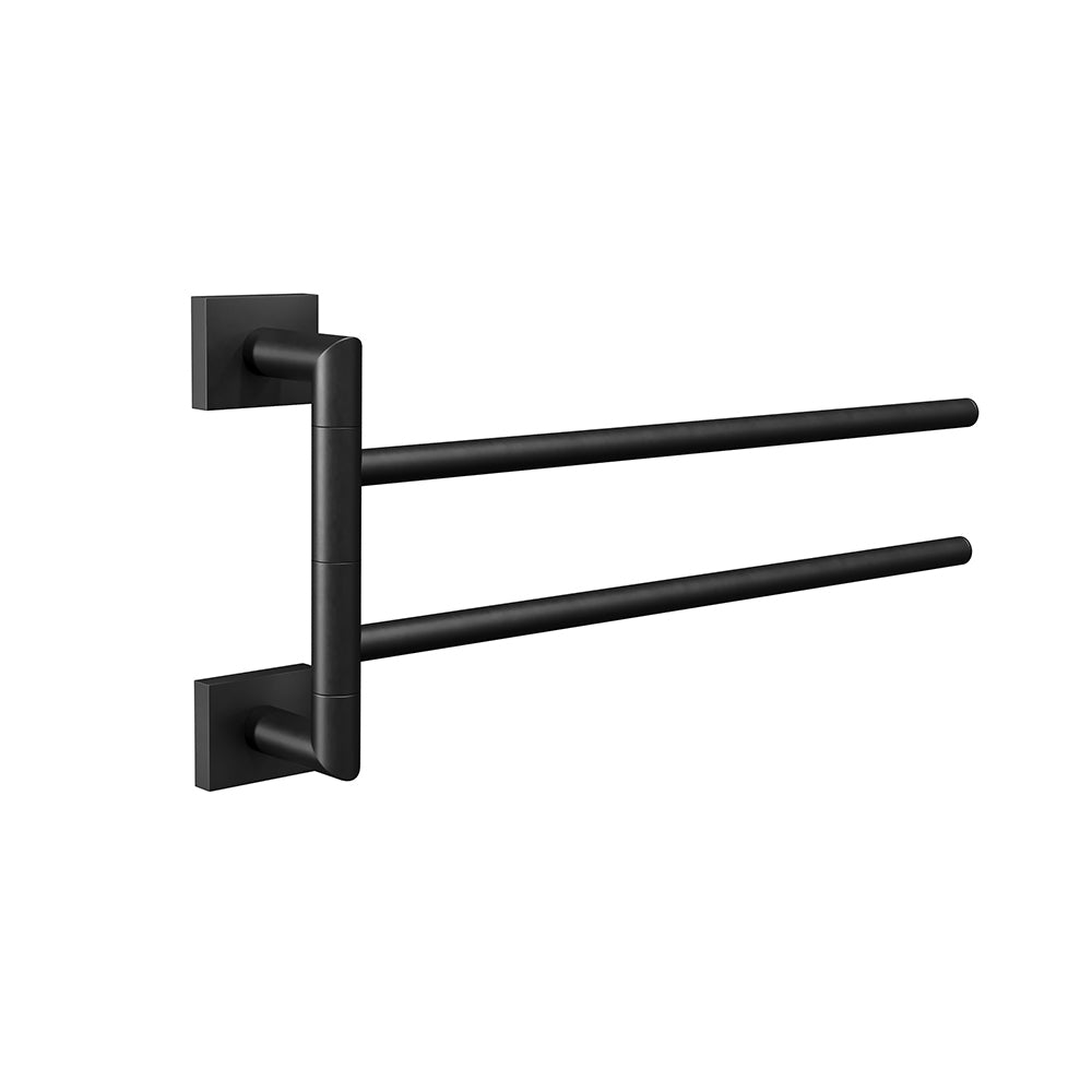 Crater Swivelling Towel Bar