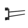 Crater Swivelling Towel Bar