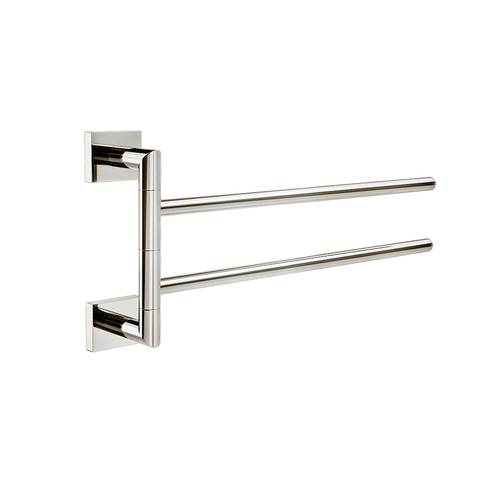 Crater Swivelling Towel Bar
