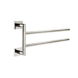 Crater Swivelling Towel Bar