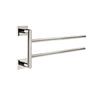 Crater Swivelling Towel Bar