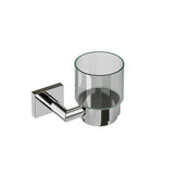 Crater Glass Tumbler