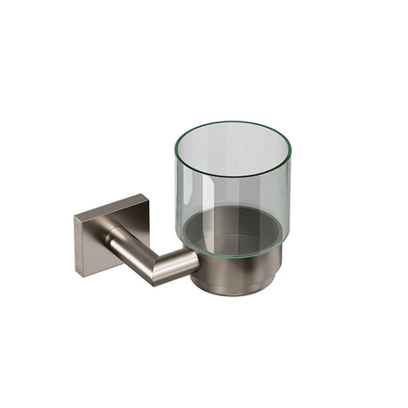 Crater Glass Tumbler - image 1