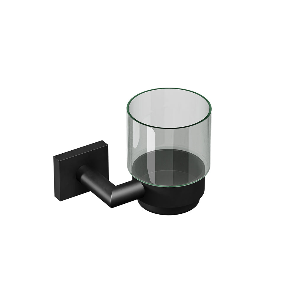 Crater Glass Tumbler