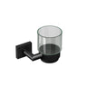 Crater Glass Tumbler