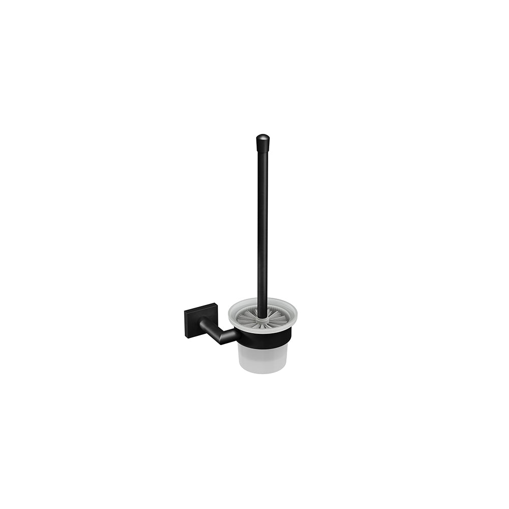 Crater Wall-Mounted Toilet Brush