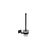 Crater Wall-Mounted Toilet Brush