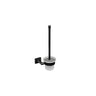 Crater Wall-Mounted Toilet Brush