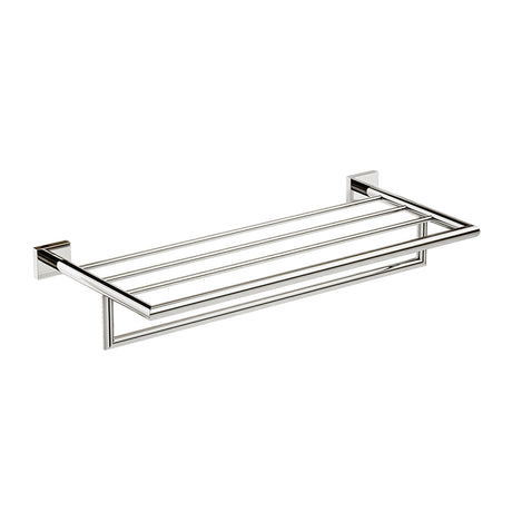 Crater Towel Shelf With Bar - image 4