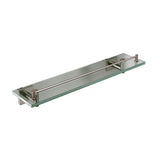 Crater Glass Shelf