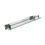 Crater Glass Shelf