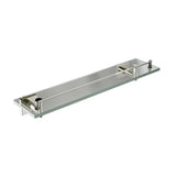 Crater Glass Shelf