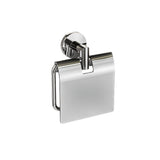 Summit Toilet Paper Holder With Cover