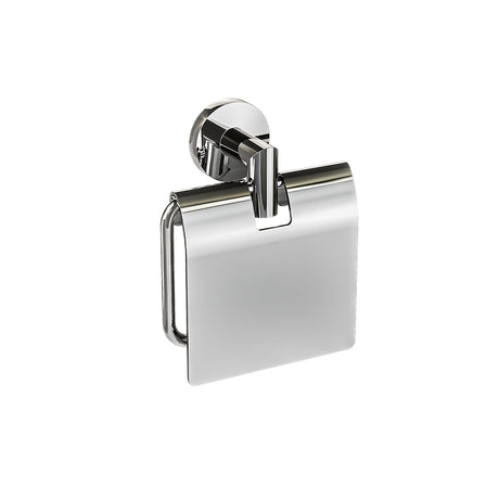 Summit Toilet Paper Holder With Cover - image 2