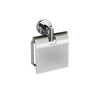 Summit Toilet Paper Holder With Cover