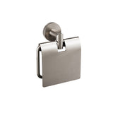 Summit Toilet Paper Holder With Cover