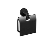 Summit Toilet Paper Holder With Cover