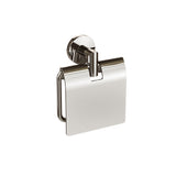 Summit Toilet Paper Holder With Cover