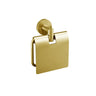 Summit Toilet Paper Holder With Cover