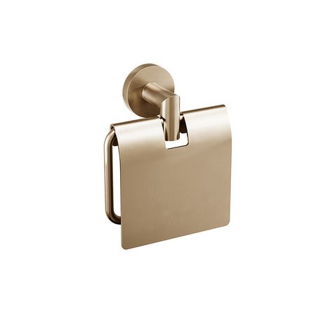 Summit Toilet Paper Holder With Cover - image 6