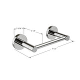 Summit Pivot Toilet Paper Holder