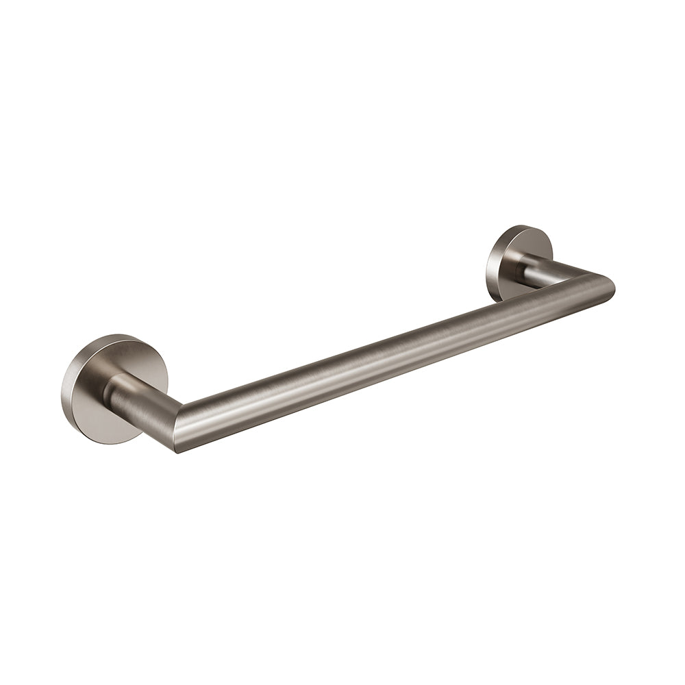 Summit 12″ Towel Bar - Brushed Nickel