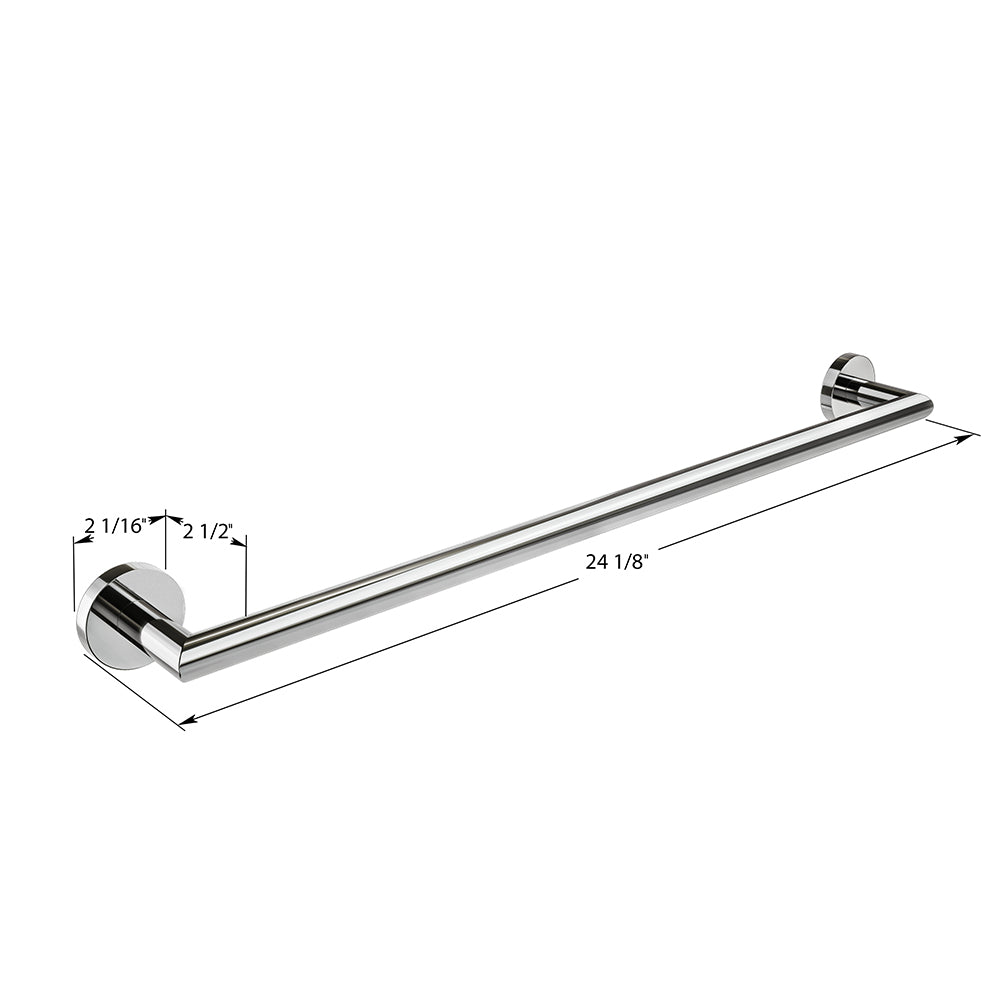 Summit 24″ Towel Bar