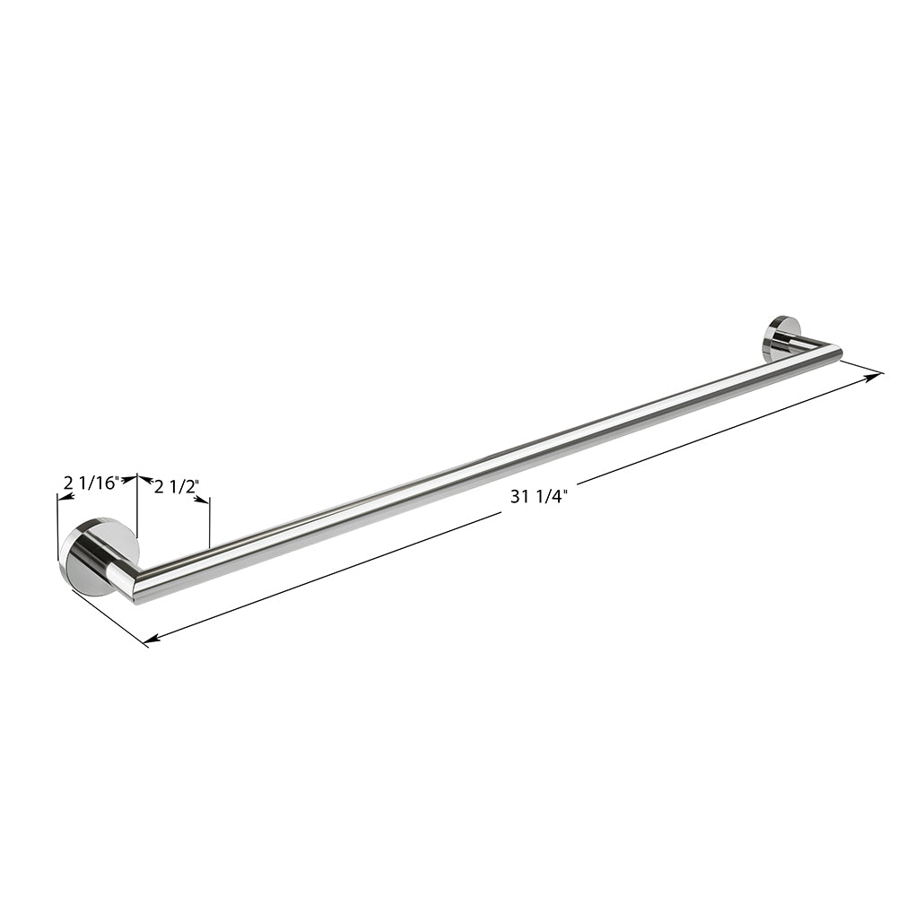 Summit 30″ Towel Bar
