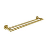 Summit 24″ Double Towel Bar