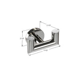 Summit Double Towel Hook