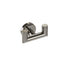 Summit Double Towel Hook - Polished Nickel