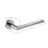 Summit 8″ Towel Bar