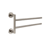 Summit Swivelling Towel Bar