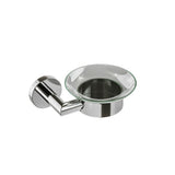 Summit Glass Soap Dish