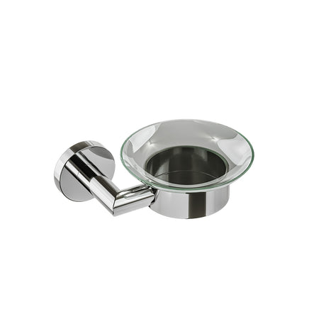 Summit Glass Soap Dish - image 2