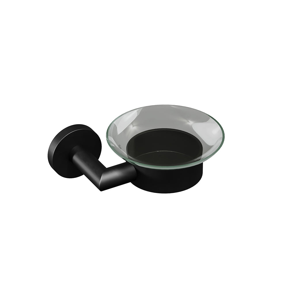 Summit Glass Soap Dish