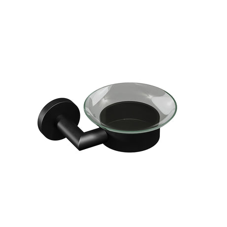 Summit Glass Soap Dish - image 3