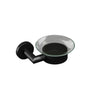 Summit Glass Soap Dish